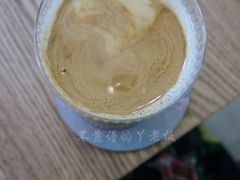 拿铁-OZ cafe(南昌路店)