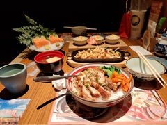 -仓桥家·焗寿司·锅物(光谷步行街店)