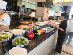 -海天一色海景自助餐厅(西港花园店)