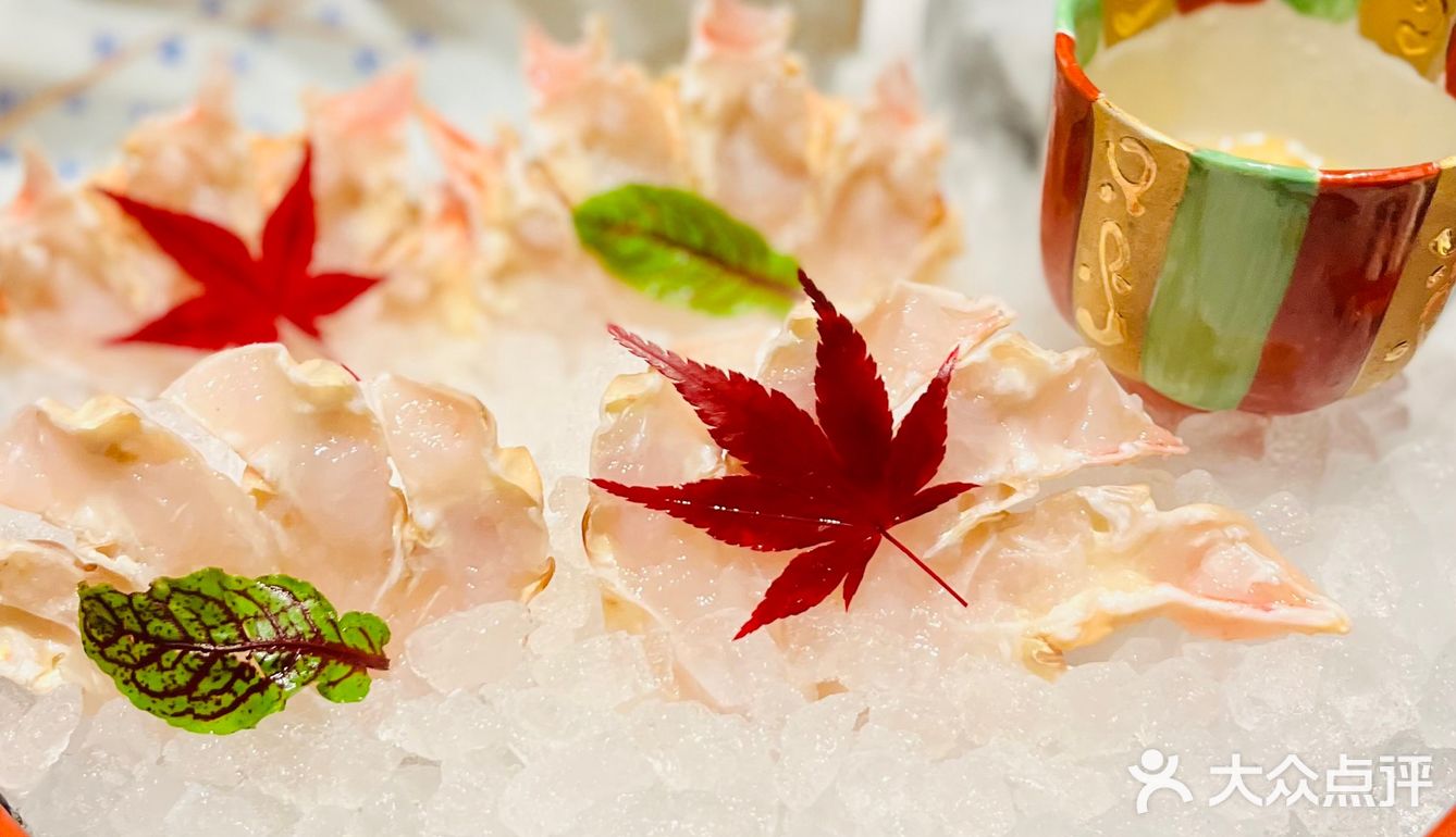 北京探店|一只蟹🦀六种吃法好过瘾！！