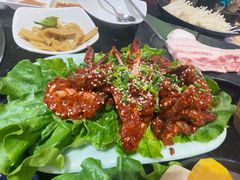 -木槿花韩式炭烤·熟成肉工坊(孙文东路店)