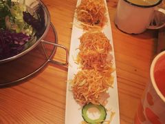 漂亮虾球-豆蔻电影主题餐厅(四牌楼店)