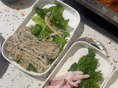 -阿串串老火锅(力盟店)