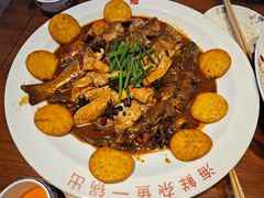 -渔家风味·鲅鱼水饺·央视展播·海鲜天津菜(开发区店)