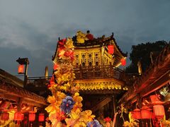 -小龙翻大江文化火锅(宽窄店)