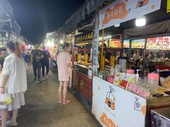 门面-大学城夜市大排档(凤栖路店)