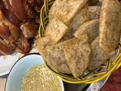 -聚首堂·特色小吃·肘子(什刹海德胜门店)