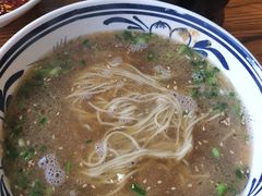 干锅牛蛙面-霸道川面馆(张江店)