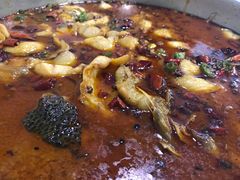 -褒河栈道渔庄(建工路总店)