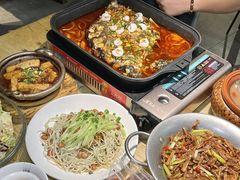 -黄鹤天厨·泡椒田鸡创始者(莲花店)