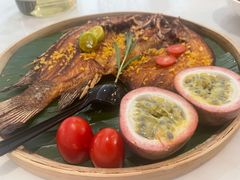 -香香海南菜餐厅