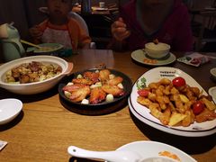 -船歌·鱼水饺青岛菜(金狮广场店)