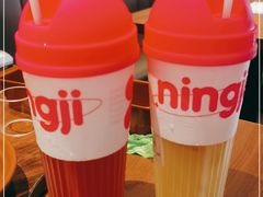 -柠季·手打柠檬茶(静安大悦城北座B1店 )