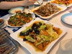 -天津乾毓德饭庄·清真传统炒菜·海鲜烧烤(咸阳路店)