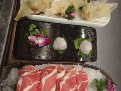 爆浆手打虾丸-捞王锅物料理(济南万象城店)