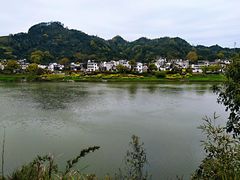 -新安江山水画廊风景区