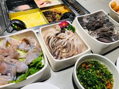 -海底捞火锅(九霄梦天地店)