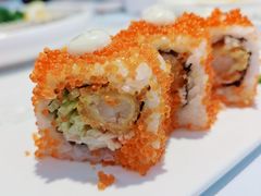 加州卷-花漫里日式餐厅(南安中骏店)