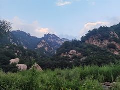-雾灵西峰