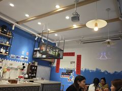-OZ cafe(南昌路店)