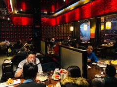 大堂-捞神煲汤火锅(湖滨商业街店)