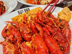 -龙巢盱眙龙虾·牛蛙·烧烤宵夜(八卦岭店)