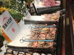 -钱小奴创意自助餐厅·山野黑猪肉畅吃(苏州昆山招商花园城店)