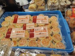 -王家沙点心店(南京西路总店)