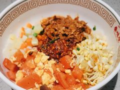 -秦味观·新派陕西面(山水大厦店)