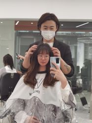 -TRIMS HAIR 修剪造型·烫染接发