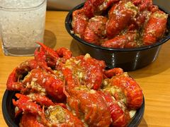 -莲餐厅·湖北菜·潜江小龙虾店(愚园路店)