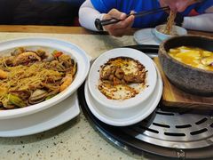 -船梆煮•蒸汽海鲜·炉火烤肉(五四广场店)