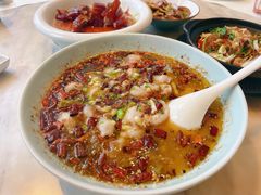 港丽酸菜鱼-港丽餐厅(高德置地店)