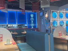 -鱼酷活鱼烤鱼(雨花客厅店)