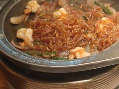 -绿茶餐厅(滨海万达广场店)