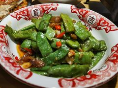大盆扁豆-湘当有饭剁椒鱼头(昆山招商花园城店)