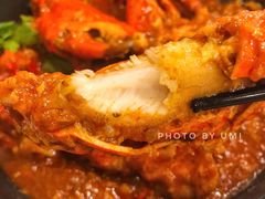 辣椒螃蟹-新加坡海鲜共和(名胜世界圣淘沙海滨坊)