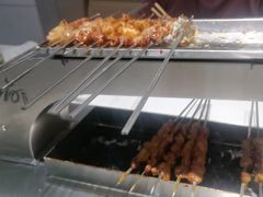 -百铺乐核桃炭烤串(盛泰二期2号楼店)