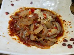 拌猪皮-泥炉烧肉师(新街口金銮巷店)