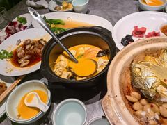 -1937青岛老味道·海肠捞饭·青岛菜(大鲍岛栈桥店)