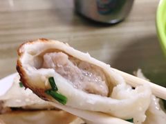 -胡记锅贴·沪上游子老鸭粉丝汤(太原路店)