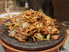 -北平盛世·新京菜·北京烤鸭(劲松·双井店)