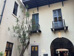 -大馆(前中区警署建築群)