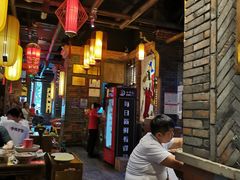 大堂-小龙坎火锅(春熙太古里店)