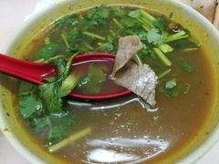 牛肉粉丝汤-玉华饮食店(茅台路店)