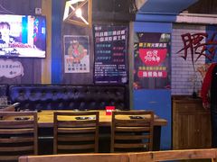 大堂-腰子哥烤串(石佛营炫特店)
