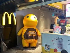 -麦当劳(中山公园龙之梦店)
