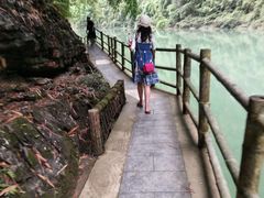 -阿依河景区