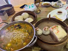 -穿越·兴化早茶·兴化味(英武路店)