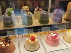 -théATRE 茶聚场(王府中環店)